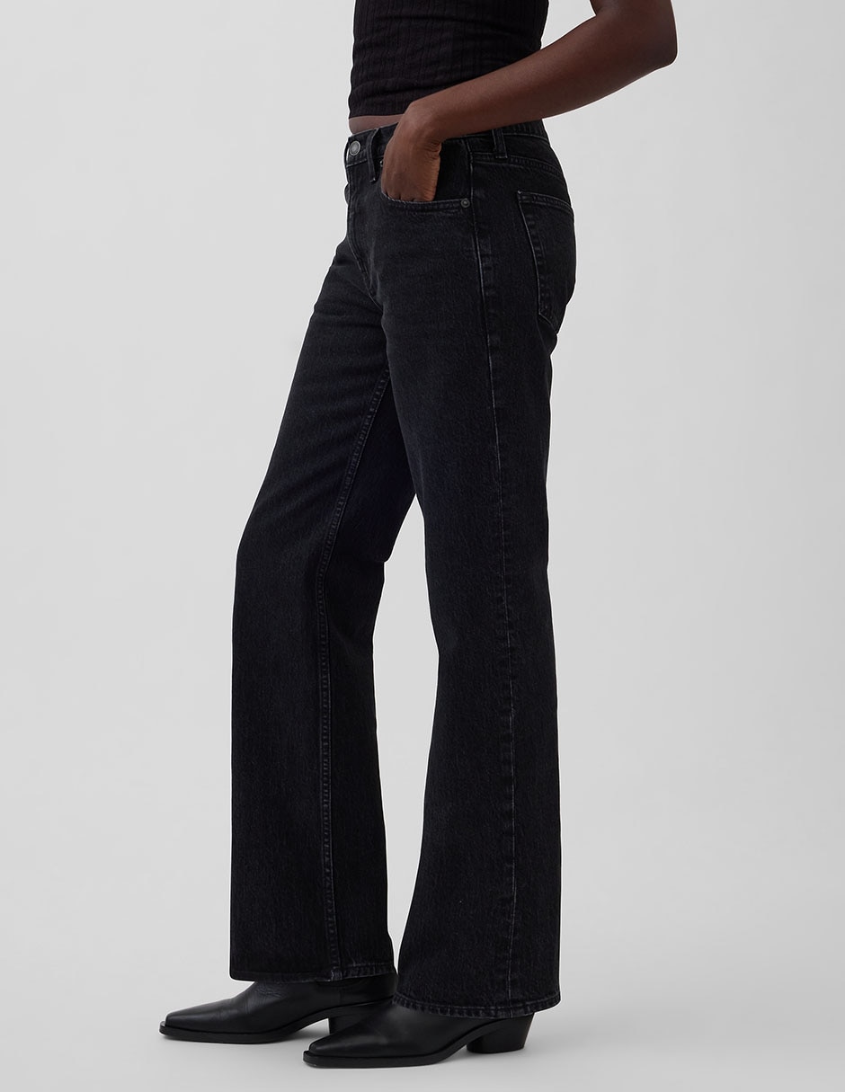 Jeans loose para mujer 4