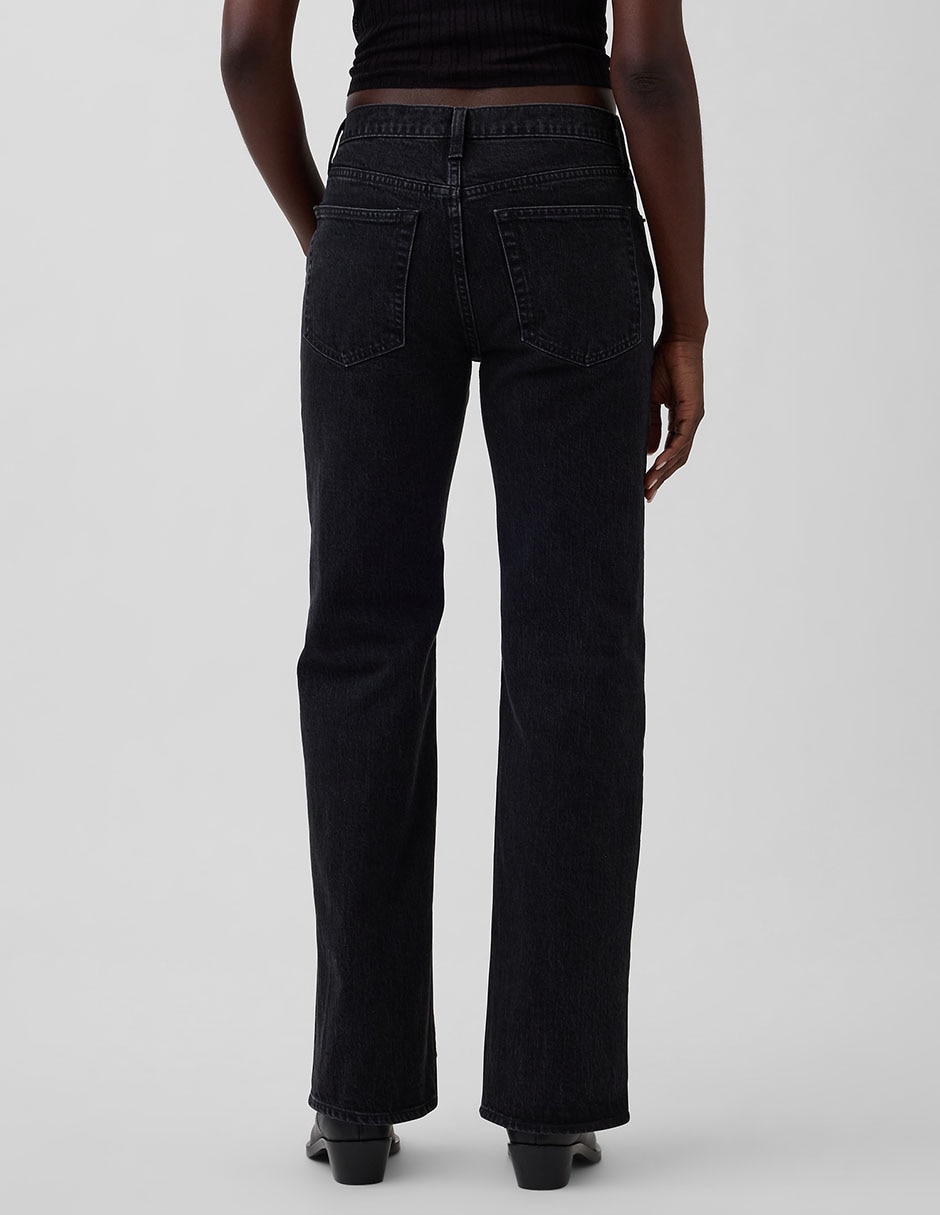 Jeans loose para mujer 3