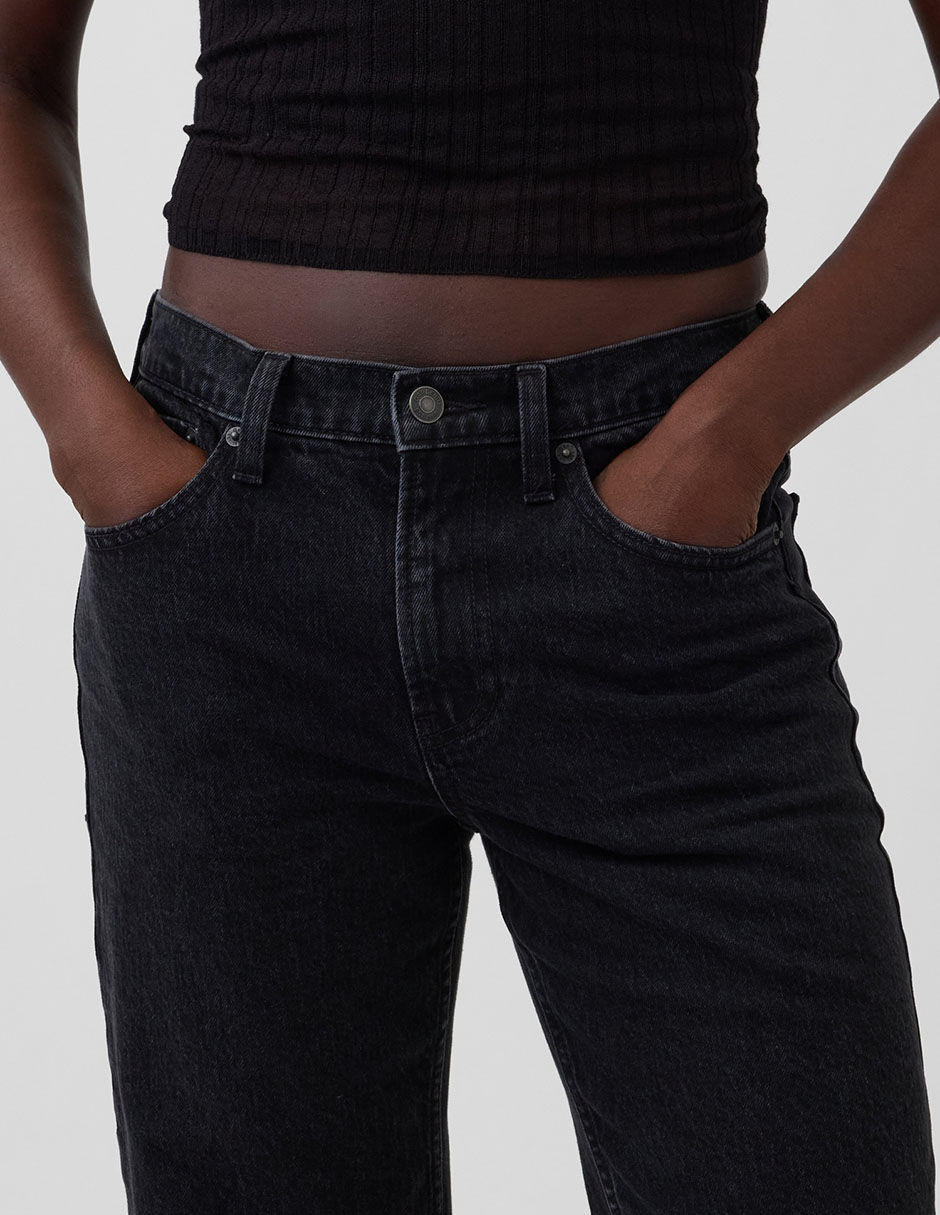 Jeans loose para mujer 2