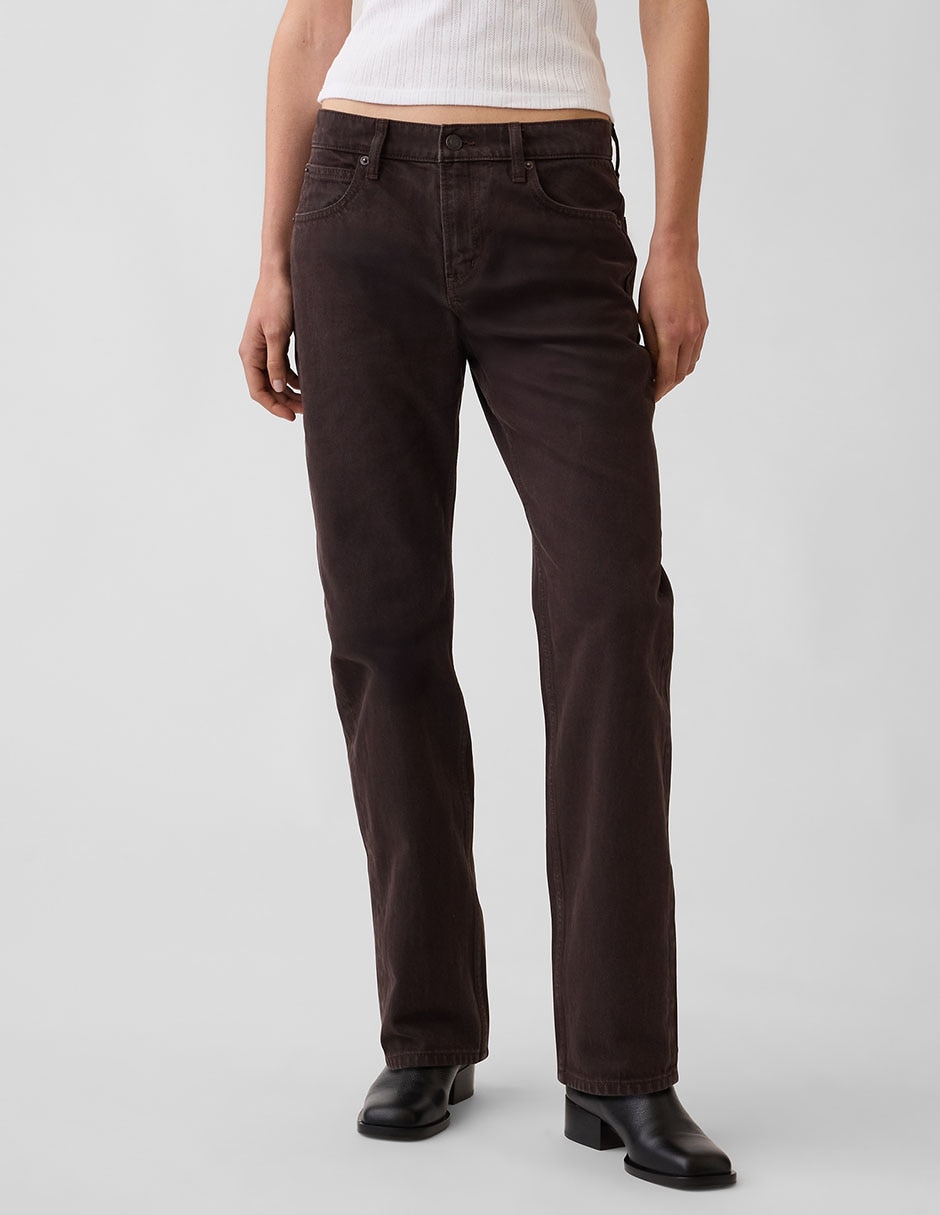 Jeans straightpara mujer Jeans straightpara mujer