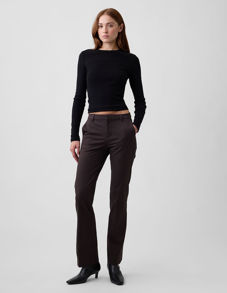Pantalón formal para mujer