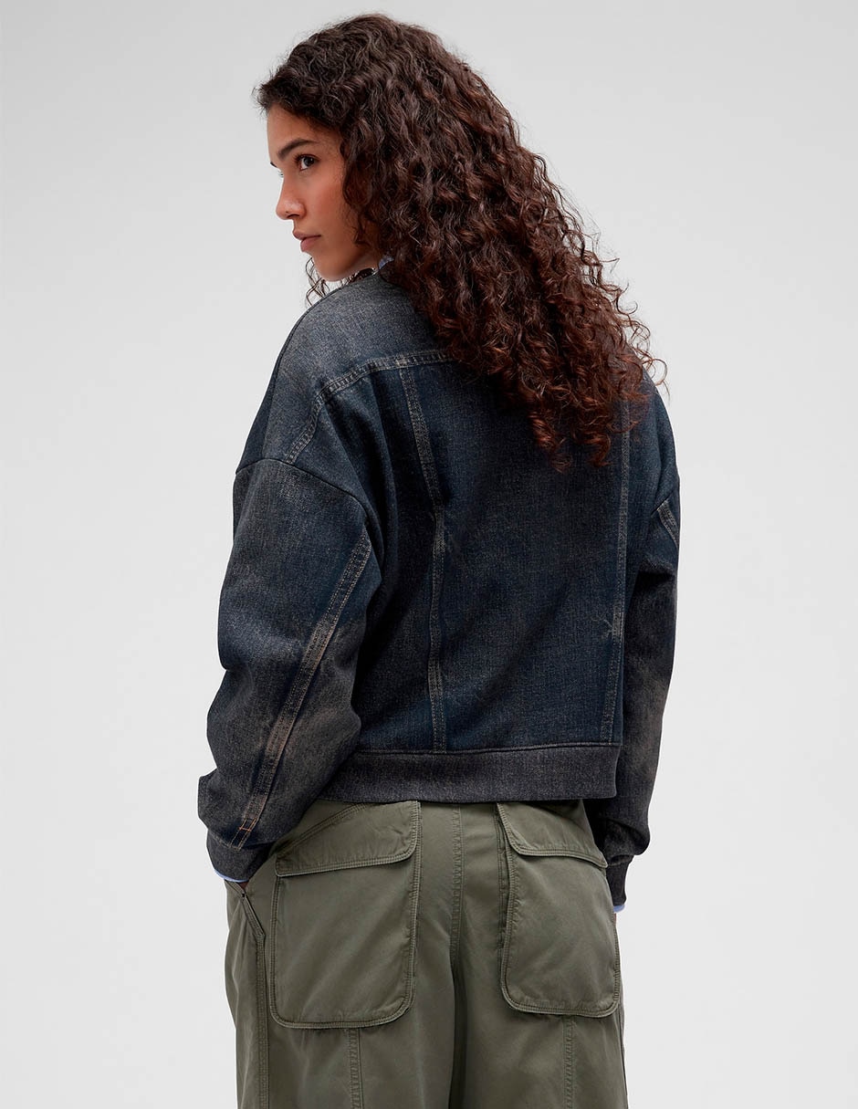 Gap Studio Sudadera French Terry 5
