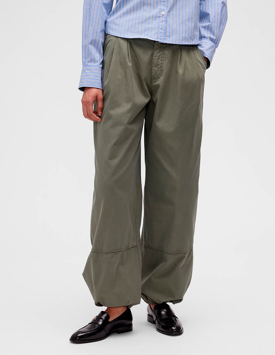 Gap Studio Pantalon Plisado