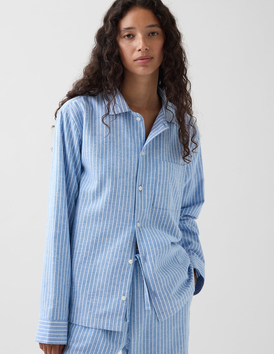 Camisa pijama unisex