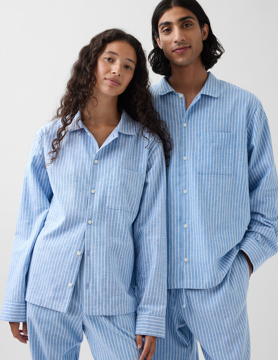 Camisa pijama unisex 5