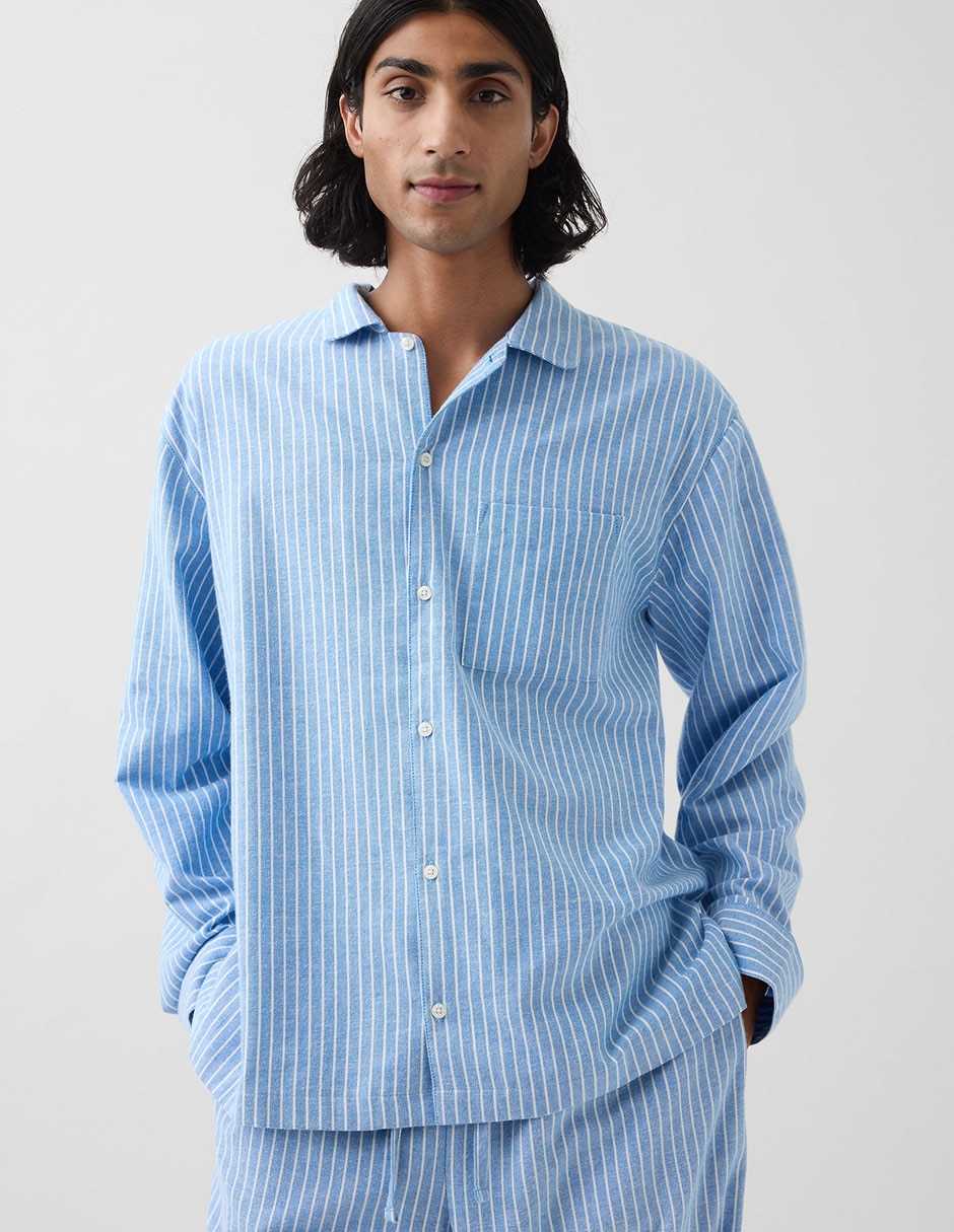 Camisa pijama unisex 4