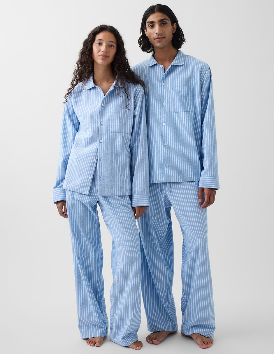 Camisa pijama unisex 2