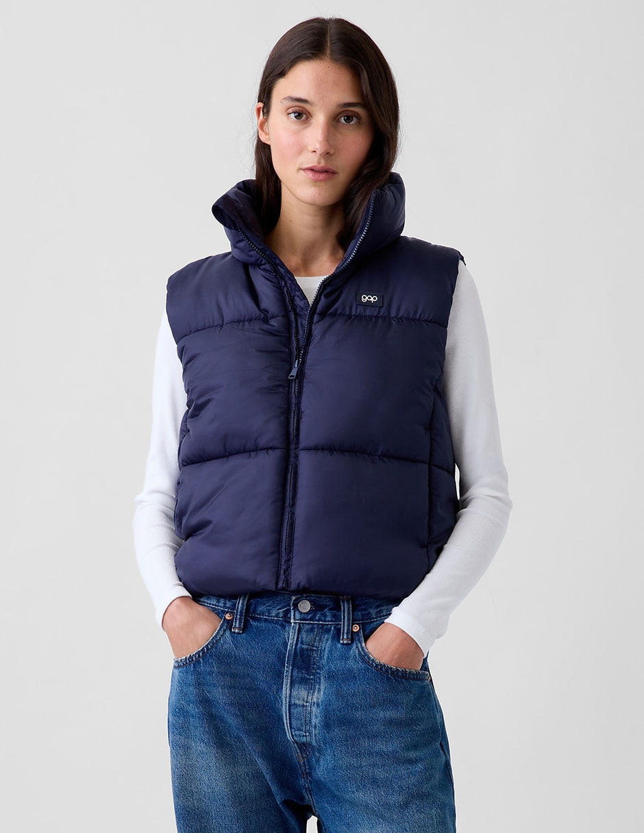 Chaleco para mujer