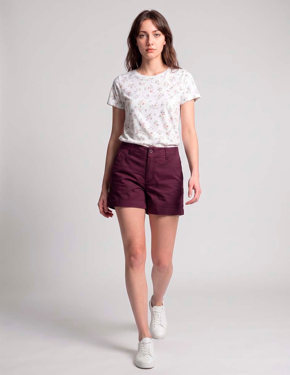 Short para mujer 2