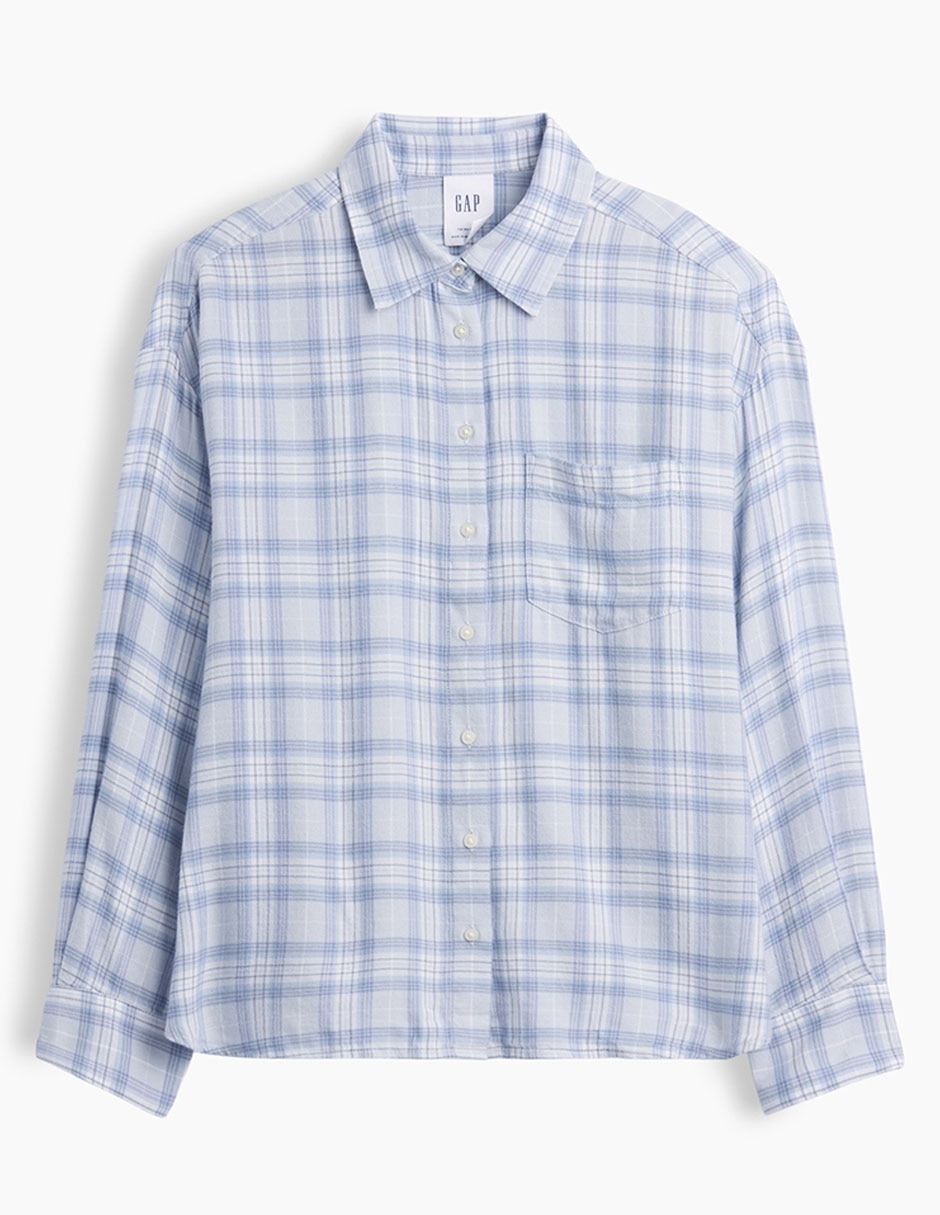 Camisa manga larga para mujer 2