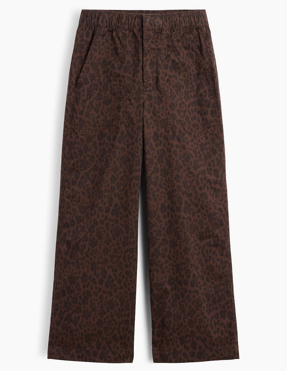 Pantalón wide leg para mujer 3