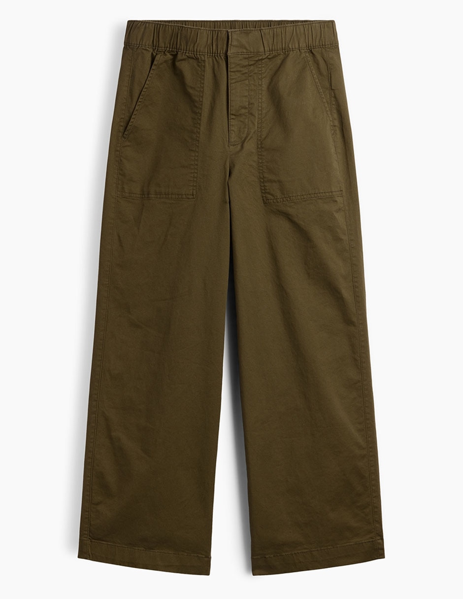 Verde olivo