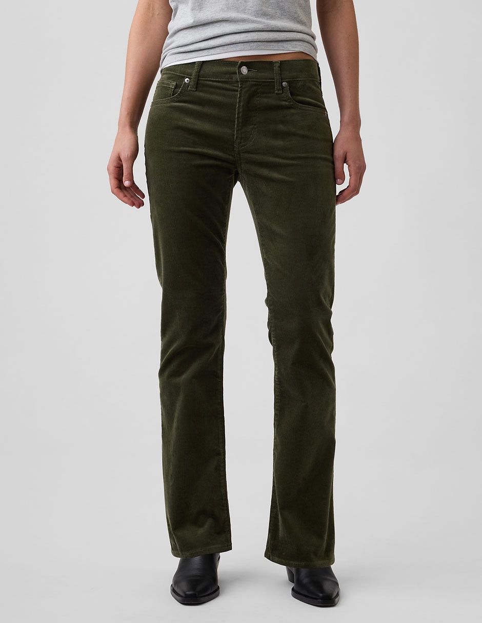 Jeans boot a la cadera para mujer 2