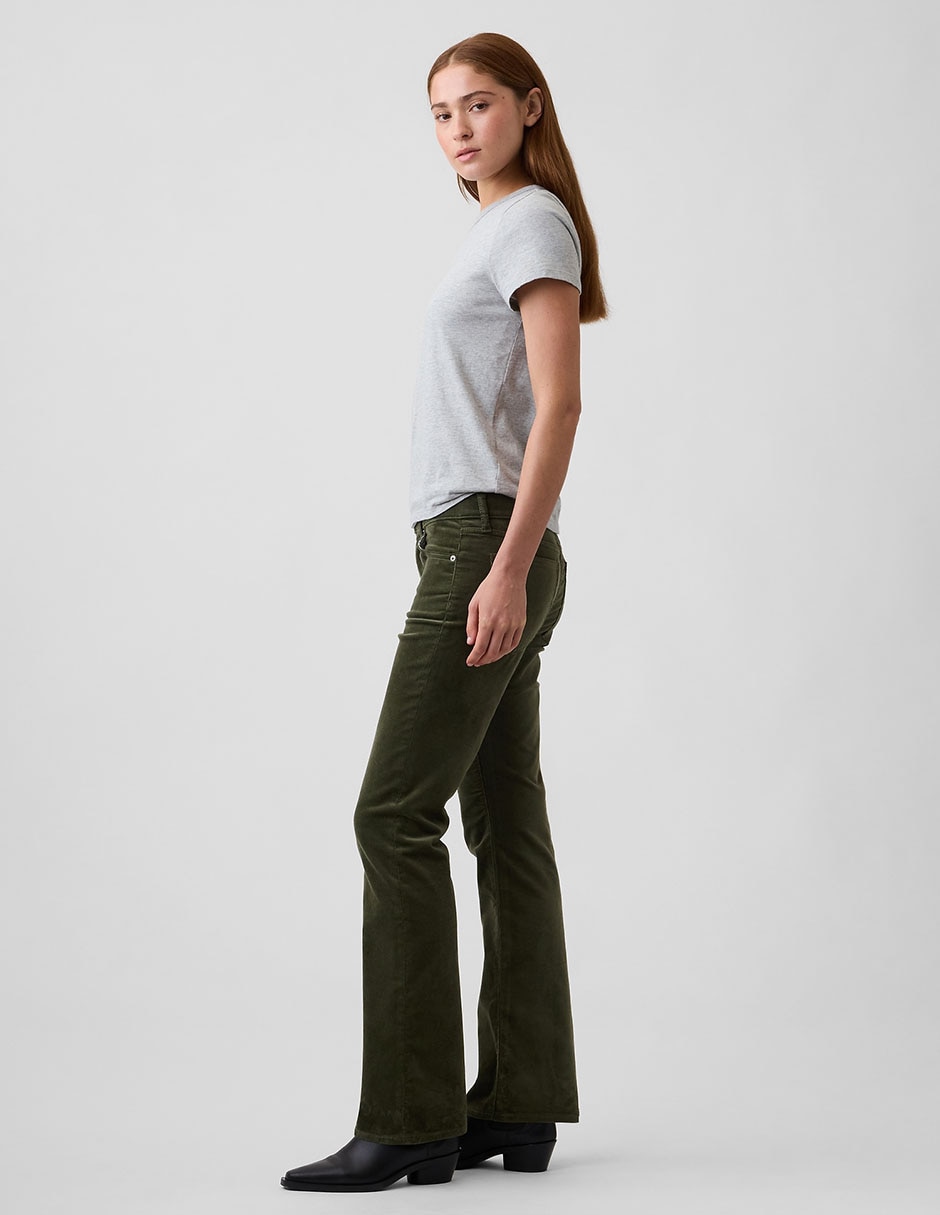 Jeans boot a la cadera para mujer 3