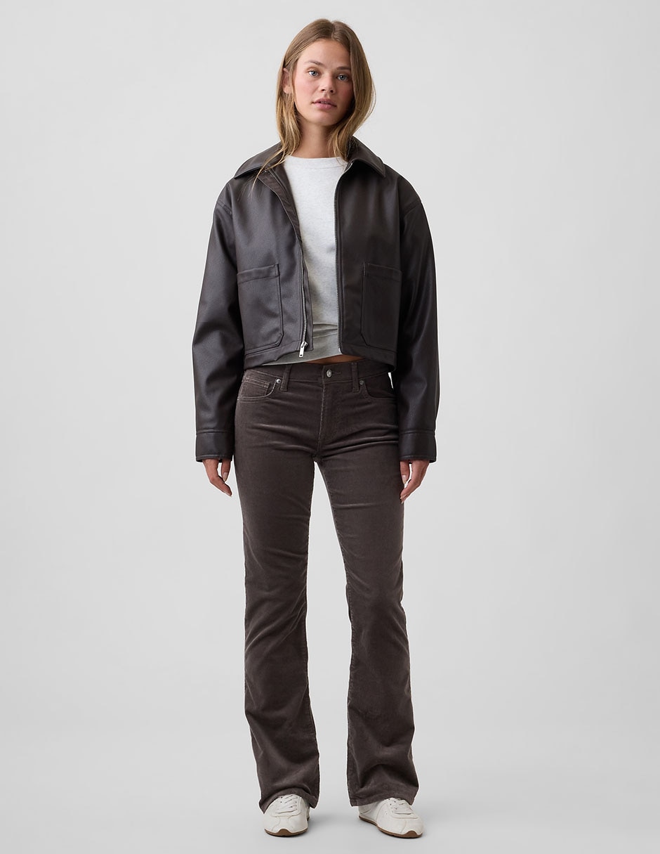 Jeans boot para mujer 1