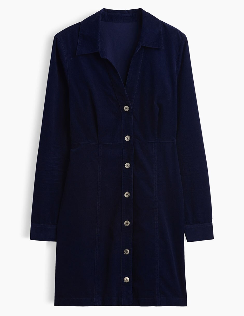Vestido corto casual para mujer 6