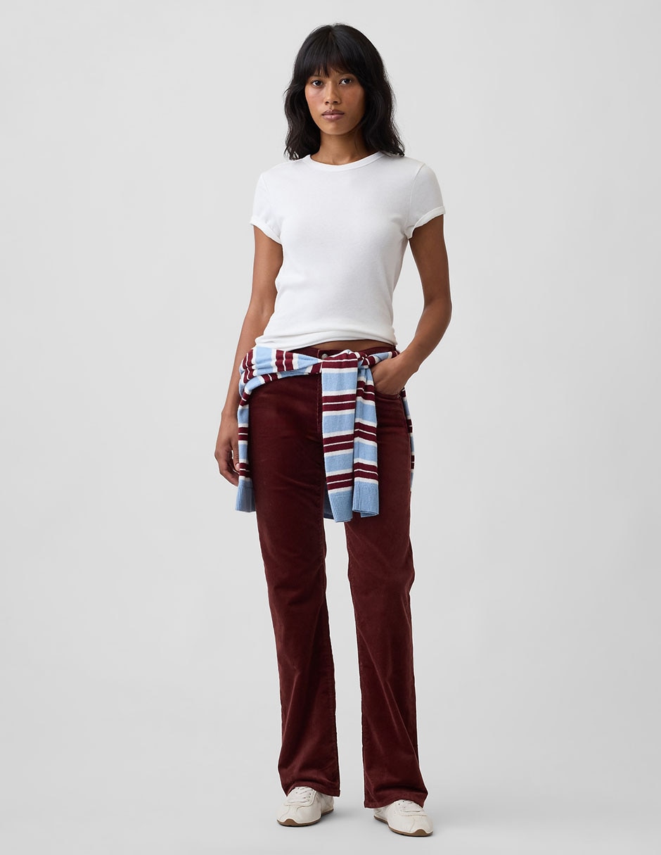 Jeans boot para mujer