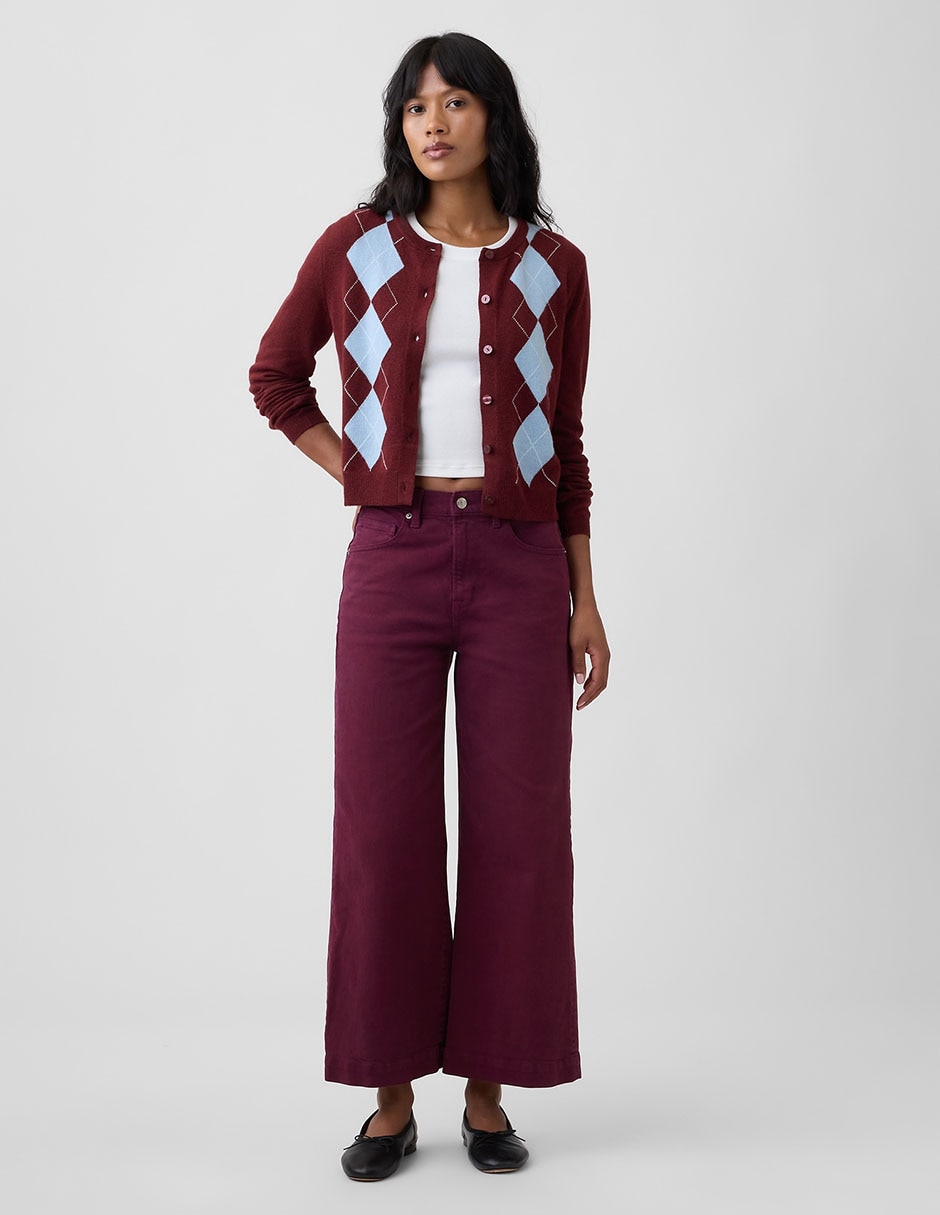 Imagen de producto Jeans amplio para mujer