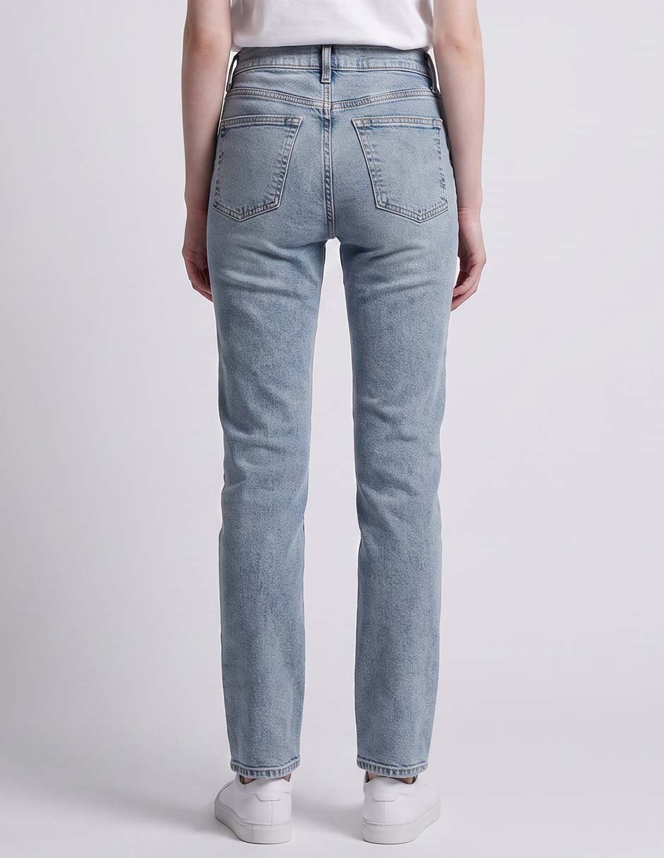 Jeans straightpara mujer 3