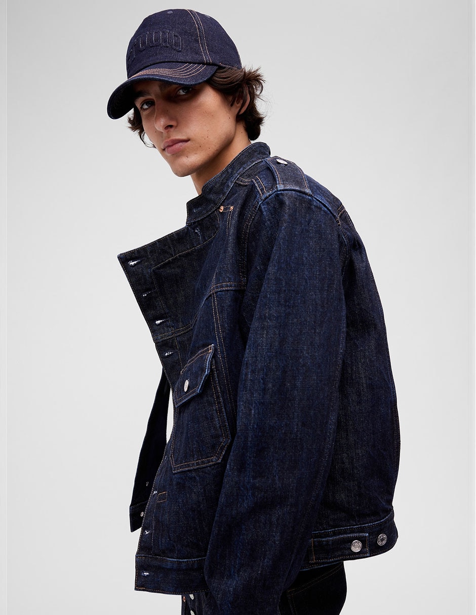 Gap Studio Gorra Denim 5