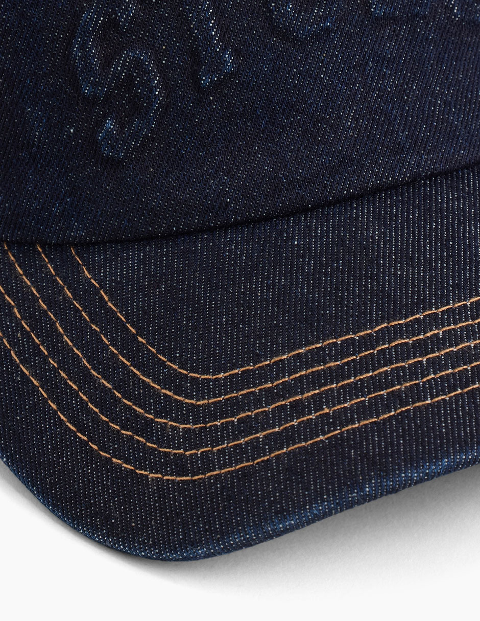 Gap Studio Gorra Denim