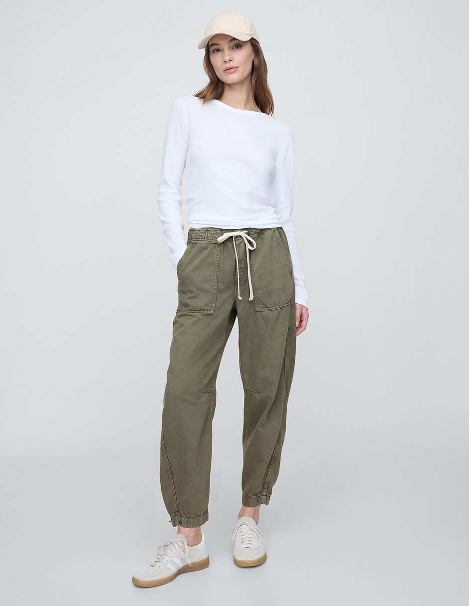 Jeans baggy para mujer