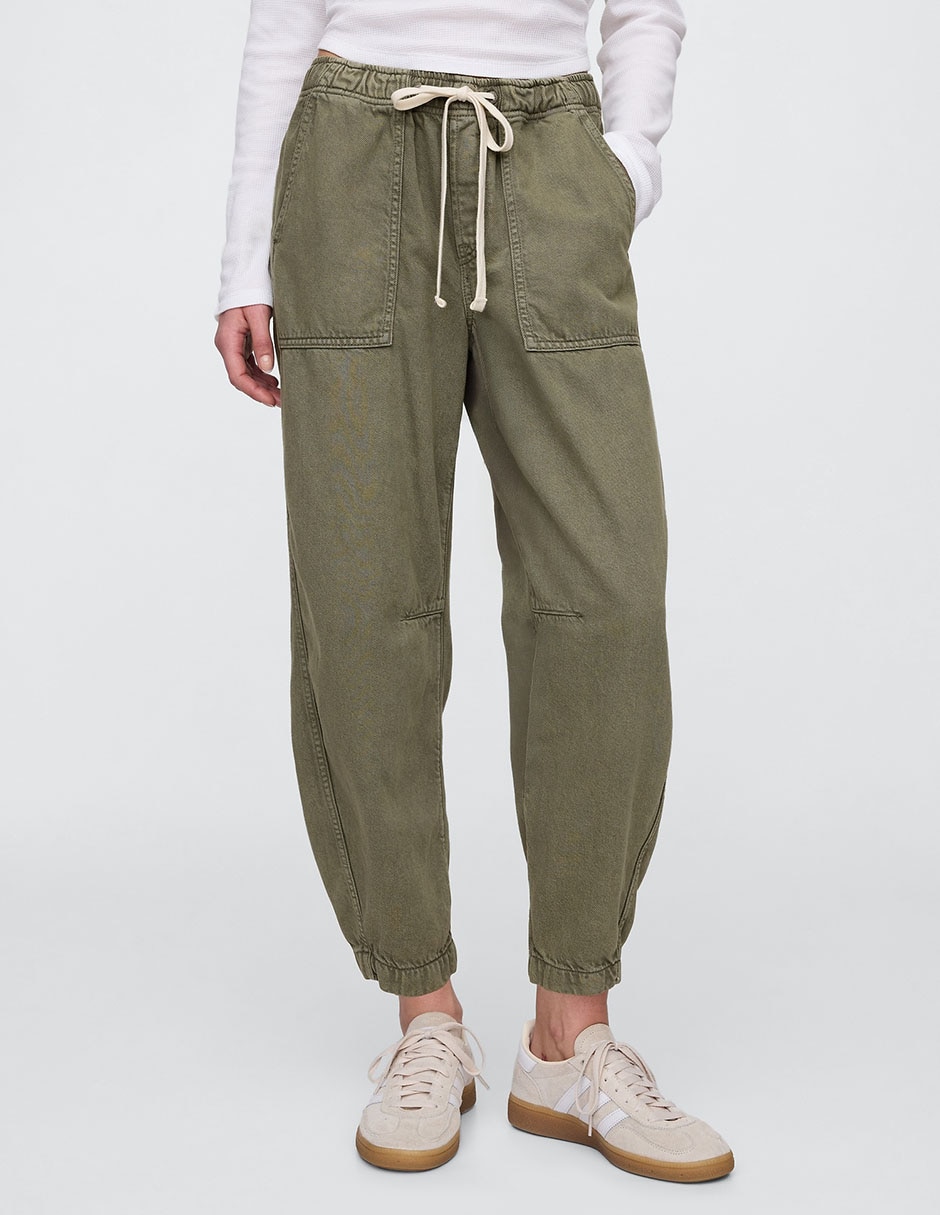 Jeans baggy para mujer