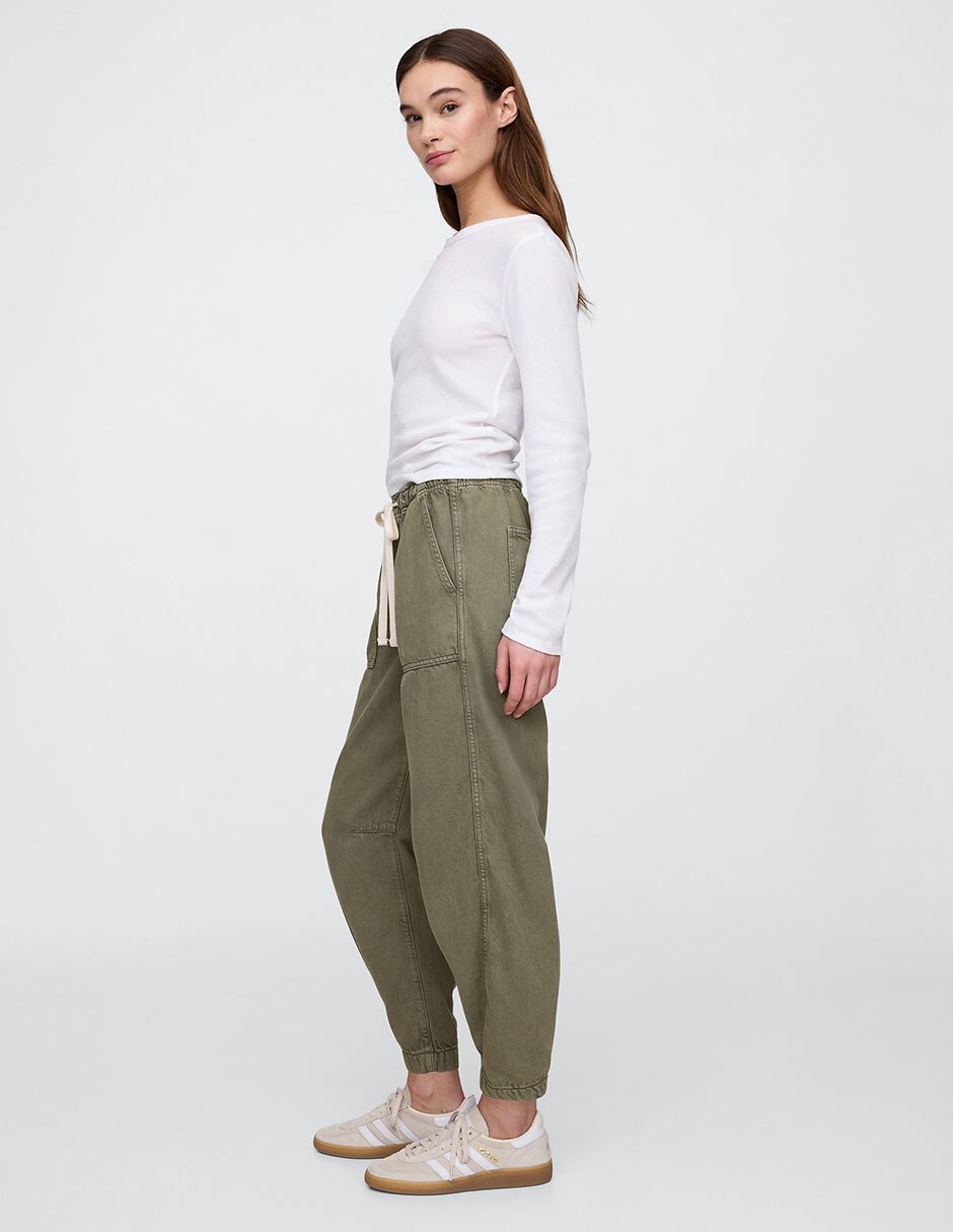 Jeans baggy para mujer