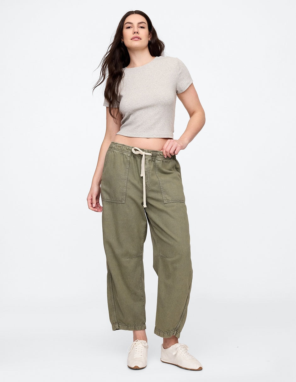Jeans baggy para mujer