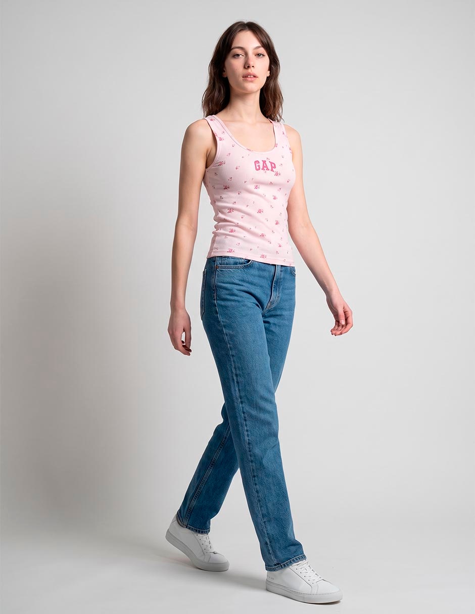 Playera cuello redondo para mujer Playera cuello redondo para mujer