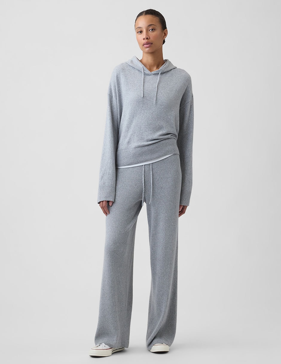 Pantalón relajado para mujer 1