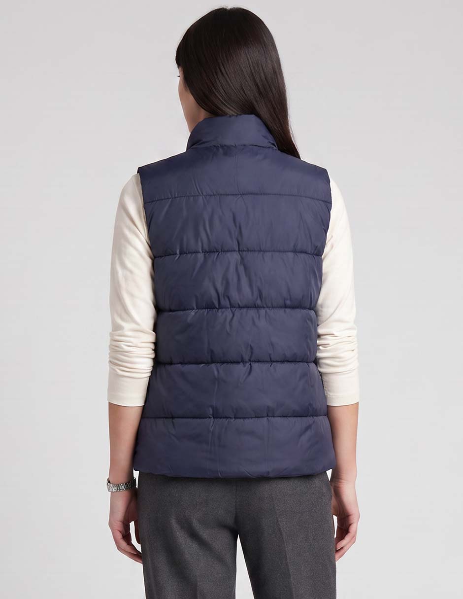 Chaleco de algodón para mujer 2