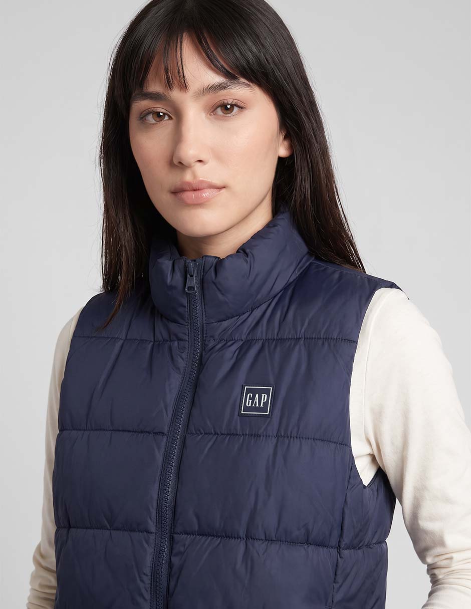 Chaleco de algodón para mujer 4