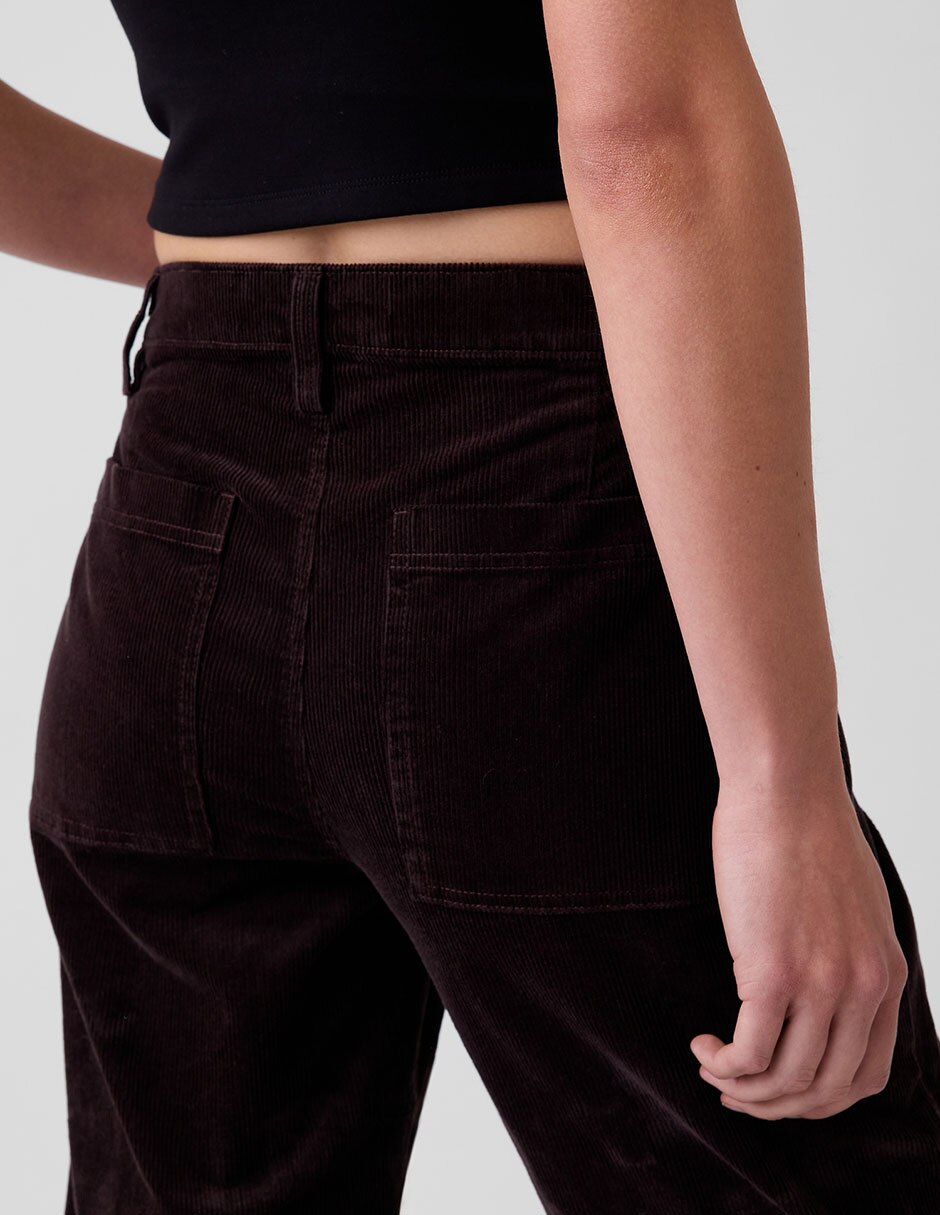 Pantalón flare para mujer 1