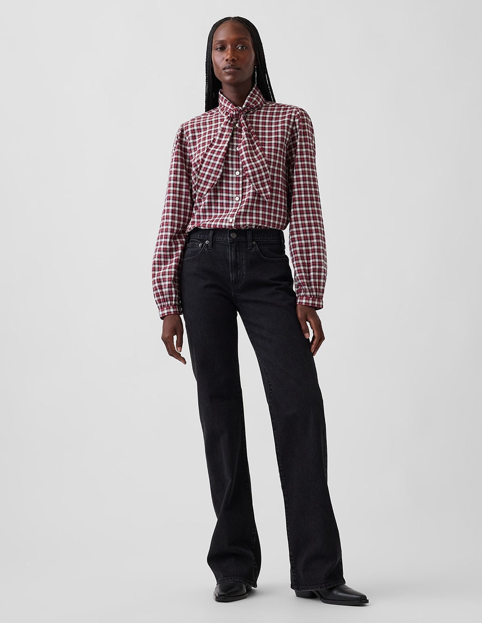 Camisa manga larga para mujer 2