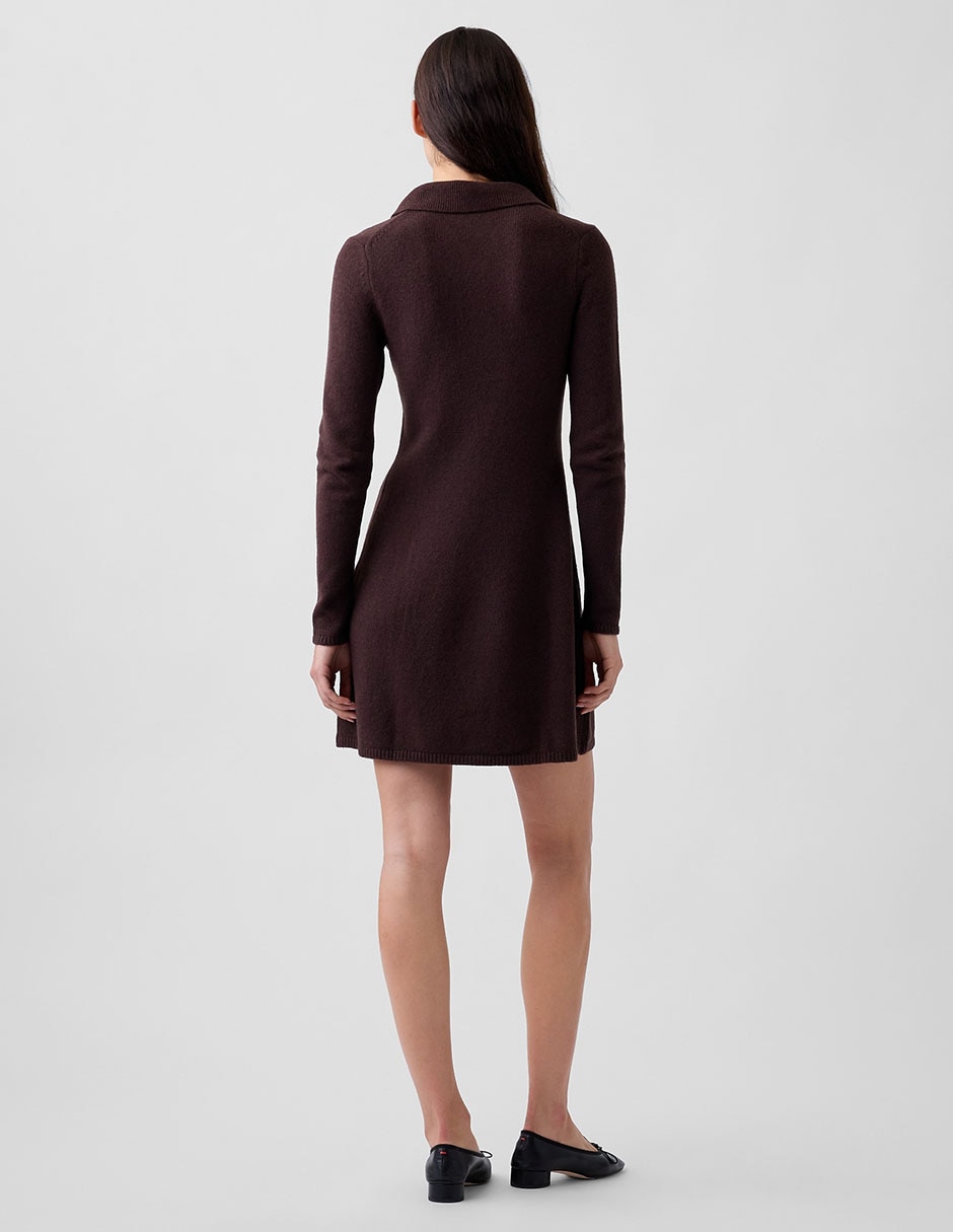 Vestido corto casual para mujer 2