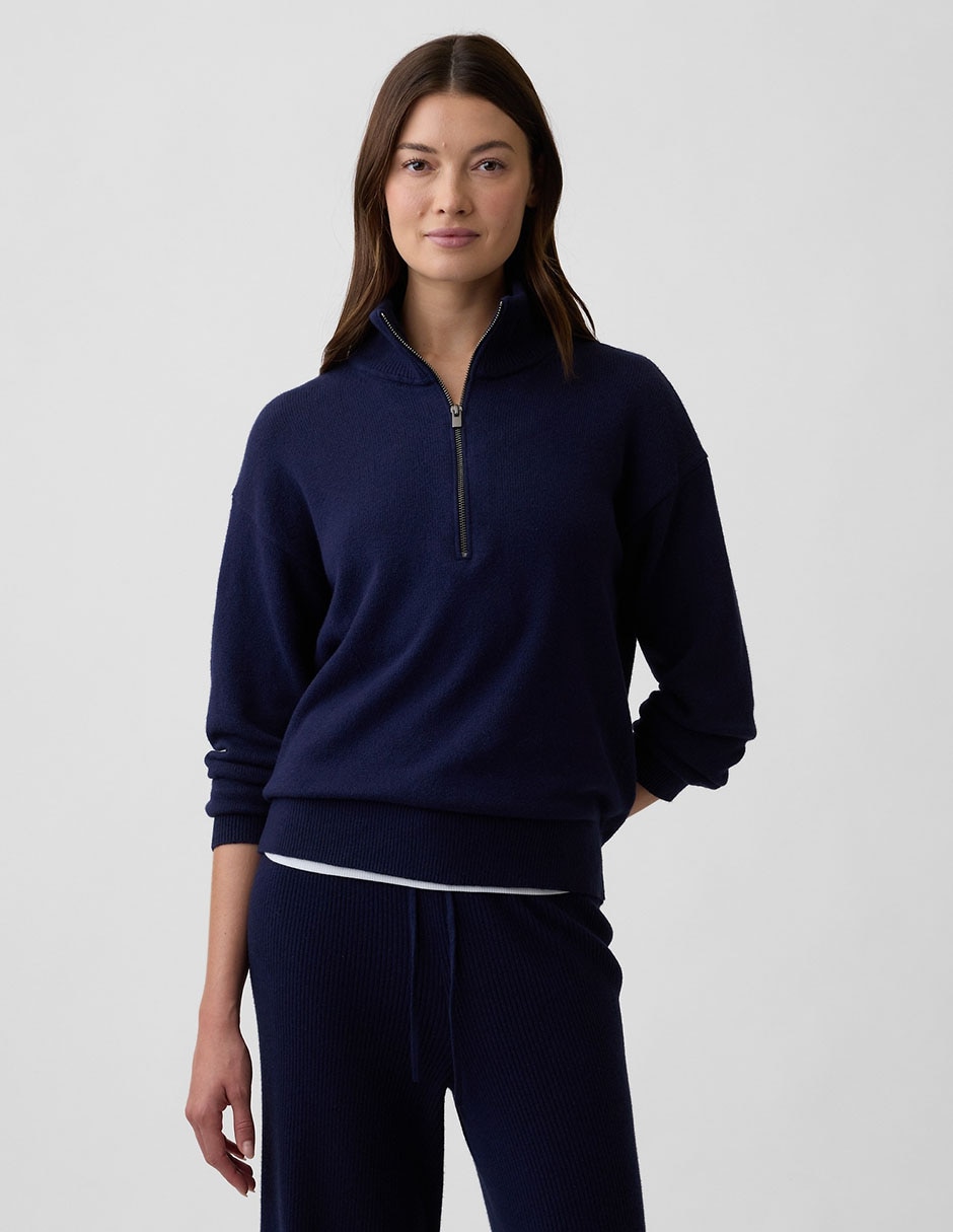 Suéter cuello alto para mujer Suéter cuello alto para mujer
