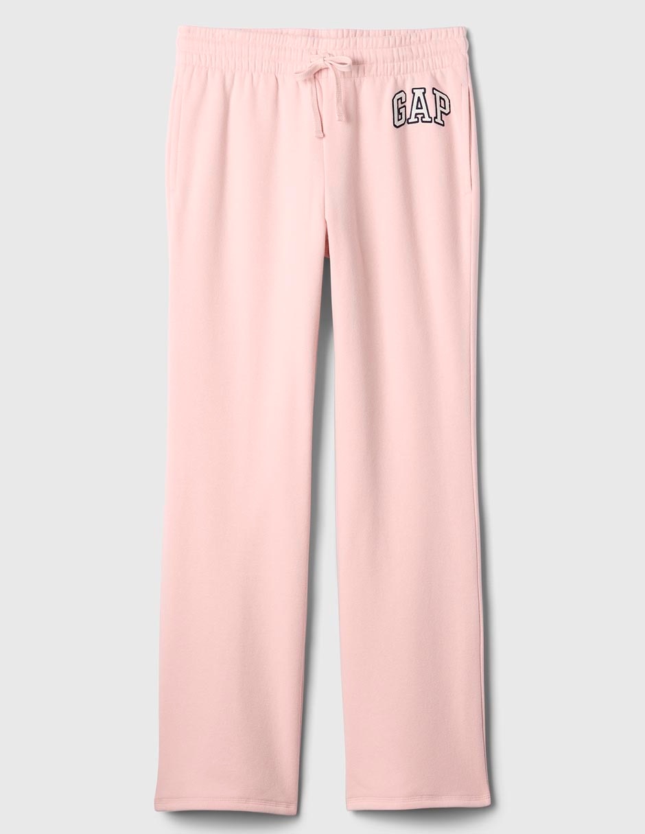 Pants regular con jareta para mujer 5